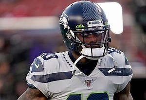 Seahawks To Keep Josh Gordon On Roster Despite Latest Setback