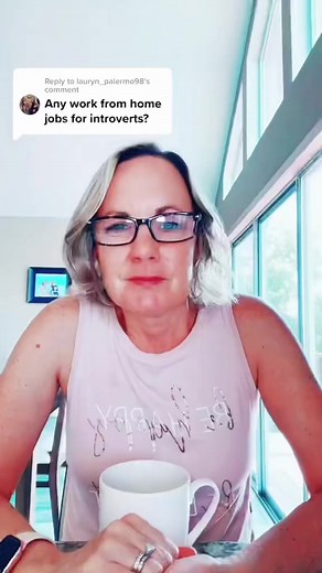 If you’re an introvert who is looking for a work from home job, here are some options to explore. www.theworkathomewoman.com/jobs-introverts/ | The Work at Home Woman