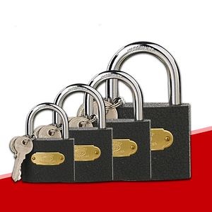 [Hot Item] Extra Mini Universal Household Brass Padlock for Large Door Dormitory Cabinet