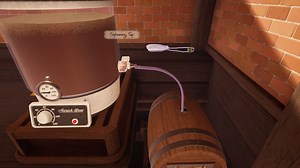 Brewmaster, a beer brewing simulation, announced for Switch