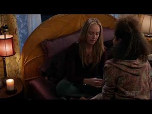 Teddy and Allison kissing scene - Grey's anatomy season 17 episode 9