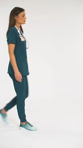 Our best-selling EDS Essentials V-Neck is designed for your busiest days. Signature details and easy-care fabric make this top a go-to for comfort and durability. It’s more than a uniform—it’s your everyday essential. 🤩 Tap here to shop the top: https://bit.ly/4dLiD4f #dickiesmedical #dickiesscrubs #dickies #scrubs #scrubtop #scrubstyle #scrublife #lifeinscrubs #healthcare #healthcareprofessionals #medicalapparel | Dickies Medical Uniforms