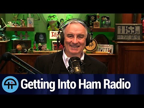 Getting a Ham Radio License