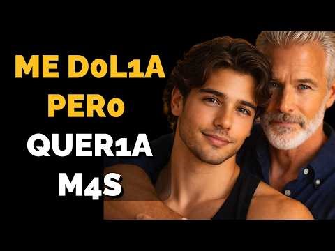 My first time with a man… I finished inside him and screamed with pleasure | Gay Confessions