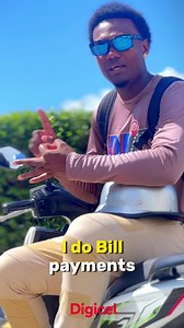 "Brick by Brick is how you build the house" Devin Baptiste of DDS: A Beacon of Youth Potential Unleashed through Delivery Excellence 🚀 🛵 #BVIYouthPotential #BetterConnected #YouthEmpowerment #DrivenToSucceed | Digicel