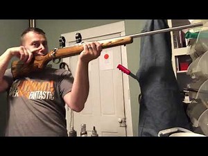 Shooting Fundamentals- Eye Dominance & Cheek Weld