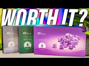 Akko Lubed Switches Worth It!?