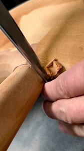 1.3M views · 4.6K reactions | The long knife is out for some bold shaping work...a custom-made “katana” that can be used for everything from detailed to dynamic work. Repost @koma.wood_furniture #woodreview #woodworking #design #studiofurniture #details #designermaker #furnitureporn #furnituredesign #furniturestudio #furnituredetails #finefurniture #woodjoinery #joinerydetails #katana #woodshaping #woodcarving #knifework #longknife #carvingknife | Wood Review | Facebook