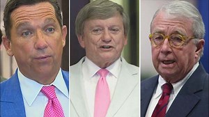 'Screw you, Rusty' and other well-known cases of Houston attorneys involved in Paxton impeachment
