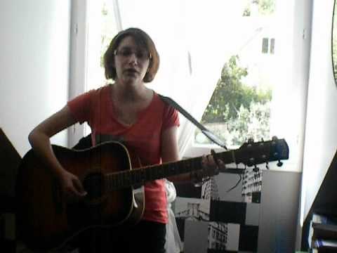 Chloé Morgane cover of Free Fallin'