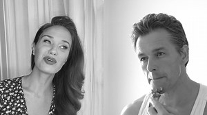 One Kiss/Lover Come Back To Me Sierra and Julian Together At A Distance | Julian Ovenden