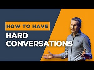 How to Have Hard Conversations