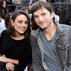 Mila Kunis and Ashton Kutcher Raise Eyebrows After Revealing Their Family's Bathing Habits
