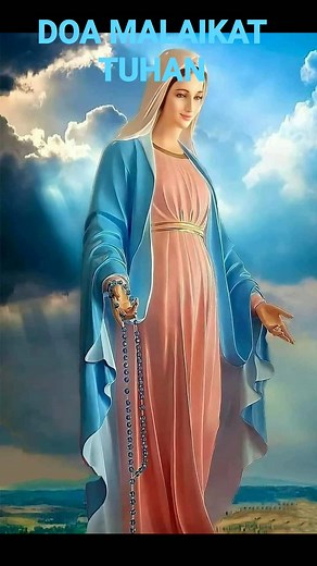 DOA ANGELUS | Lingkungan Santo Agustinus Karanganyar