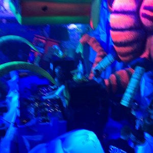 elrow at Amnesia Ibiza was absolutely next level on Saturday! Can not wait to be back on the Island and to do it all again! #Ibiza #elrow #WeMakeMagicHappen | Wax Worx