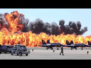 2015 MCAS Miramar Air Show: A Salute to Veterans and their Families