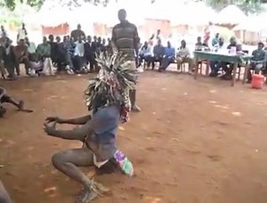 11K views · 144 reactions | Zambian traditional Nyau dancers  | Zambian TV | Facebook