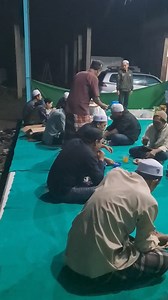 Bukber Berkah Bersama Keluarga Besar Al Wasilah | Habib Novel Al-Athos