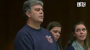73K views · 867 reactions | A father whose three daughters were abused by US doctor Larry Nassar tried to attack him in court moments after a judge rejected his request to have “five minutes in a locked room with that demon”. | LBC | Facebook