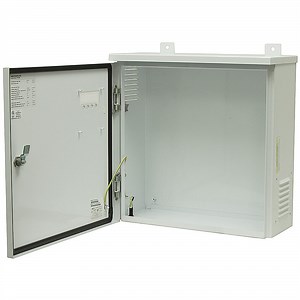 [Hot Item] Custom IP65 IP67 Steel Distribution Box Aluminum Electrical Panel Enclosure Fabrication