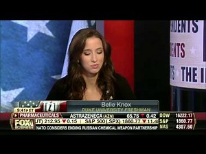 Belle Knox Talks Porn On The Independents