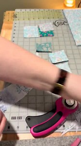 Video by:Cotton & Craft tried the no tearing version of FPP (on my hand drawn tem… | Elisa Caterina