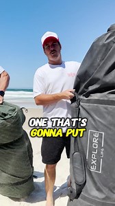 SWAG BAGS 🚨 Are you sick of throwing the swag on the roof or in the tray and it starts pissing down halfway to your camping location for the weekend and GREAT now the swag is wet? 💧 Well you better believe it, we have THE solution for you. ✔️ Constructed from waterproof heavy duty matte ✔️ PVC tarpaulin to keep your swag protected from the elements ✔️ Features a sturdy roll top closure allowing the tube to fit most single or double swags ✔️ Two sturdy rubber handles and a detachable padded sho