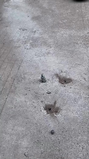 Flat shovel punch chisel | TOY CUTE