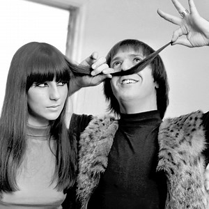 Cher reflected on how humor opened up doors for Sonny Bono and herself. Hear more stories, and your favorite songs by the music icon, on The Cher Channel (Ch. 4) through May 1. | SiriusXM