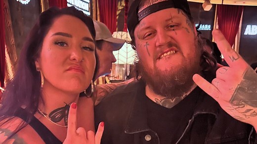 Garth Brooks' Daughter, Allie Colleen, Gets Huge Career Break Thanks To Jelly Roll