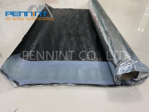 [Hot Item] Custom Waterproof Seal Rubber Bitumen Self Adhesive Roof Sealing Repair Tape