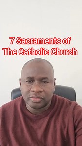 1.2K views · 11 shares | 7 Sacraments of the Catholic Church | Blessed Virgin Mary | Facebook