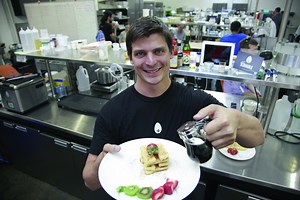 L'homme qui va changer votre façon de manger - Josh Tetrick