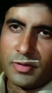 1.9K views · 17K reactions | #scenes #movie #moviesreels #movies #shashipal #reels #bollywood #indianstar #amitabh #amitabhbachchan_lovers | Shashipal Gulchand Baviskar | Facebook