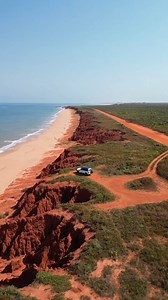 Free camping doesn't get much better than this! 🧡 @dylan.maker sharing his epic camp spot on the Dampier Peninsula. #4x4 #4x4australia #camping #westernaustralia #dampierpeninsula #westernaustralia #anacondastores | Anaconda Stores