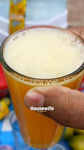 Popular Street Drinks of Bangladesh! 😋😋😋 #housewifeofrangpur #drinks #drinking #food #juice | Housewife of Rangpur