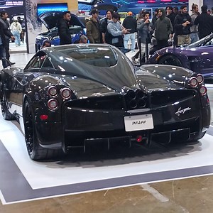 2024 Pagani Huayra #paganihuayra #pagani | Torontoautoshow