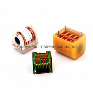 [Hot Item] Pin Type Epoxy Filled High Voltage Pulse Ignition Coils, Suitable for Boiler and Gas Burner