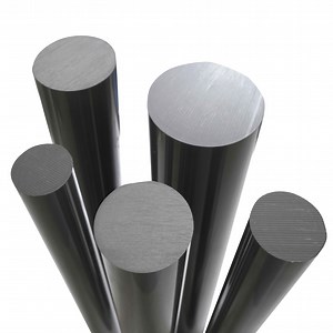 [Hot Item] Hard Rigid Plastic PVC Rods