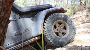 Jeep Action Magazine on Reels