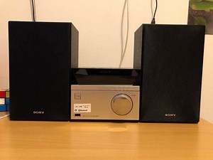 Sony CMT-SBT20 (novo)