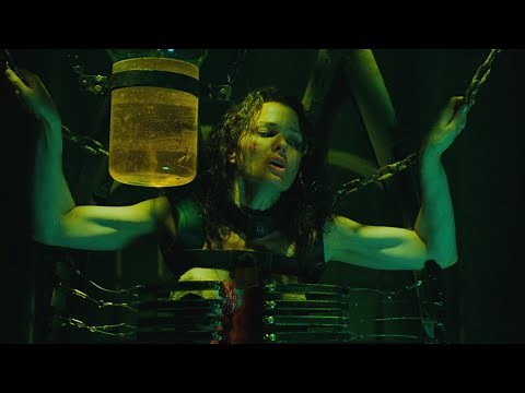 SAW III The Angel Trap Scene HD.