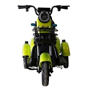 [Hot Item] Three Wheels Electric Tricycle Handicapped High Quality Vehicle Electric Bicycles Adults Electric Scooters