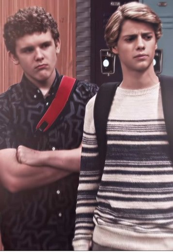 I hate what this movie did to their relationship 🥺😔 || #henrydanger #henryhart #jacenorman #fyp #viral