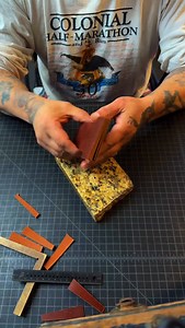 Thin it | Mascon Leather