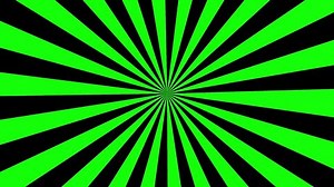 Animación simétrica de color verde y: video de stock (totalmente libre de regalías) 1105911825 | Shutterstock