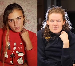 #duo avec @Valeria Voronina