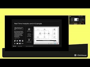 Building a Modern Data Warehouse for Real-Time Analytics and AI
