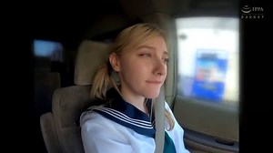 Melody Marks creampied in japanese JK sailor uniform