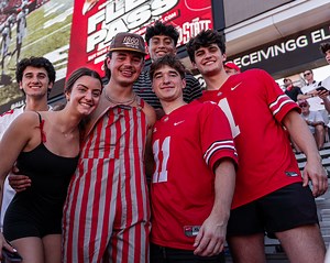 9.7K views · 147 reactions | Gameday through the lens  #GoBucks | Ohio State Buckeyes | Facebook